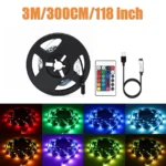 USB LED Strip Lights APP Control Color Changing