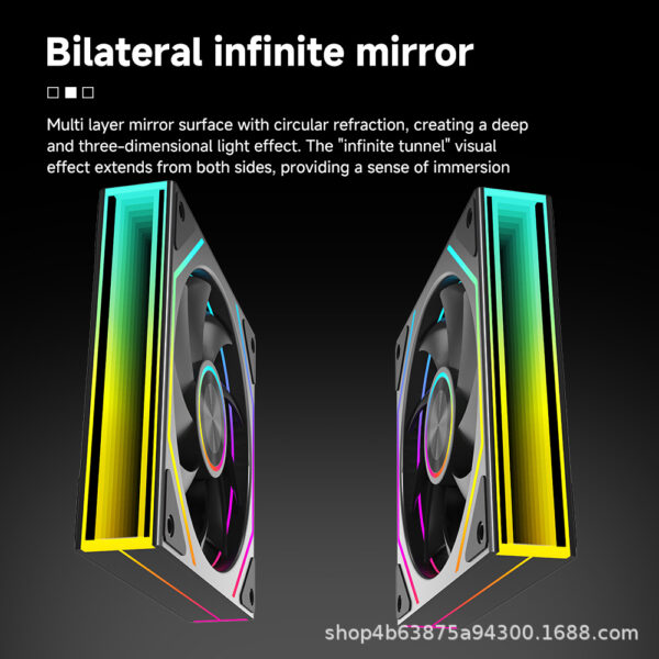 4RS Ultra cooling fan